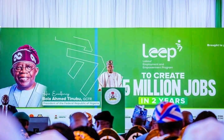 Shettima Launches 2.5m Jobs Scheme, Urges Nigerians To Embrace Opportunities At Home 1 IMG 20250416 WA0010