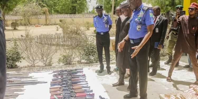 Kano police