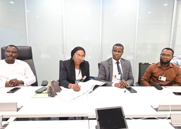 Nigerian Petroleum engineers