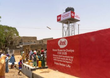 itel CSR – How itel Solved Water Crisis In Brigade Gama (B) Kasuwar Takari Community