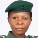 Lt-Col Anele, First Army Female Spokesperson, Assumes Command
