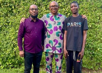 Lagos Police, Lawyer Bicker Over Reasons For Peter Obi’s ‘Convoy Boy’ Quadri’s Arrest