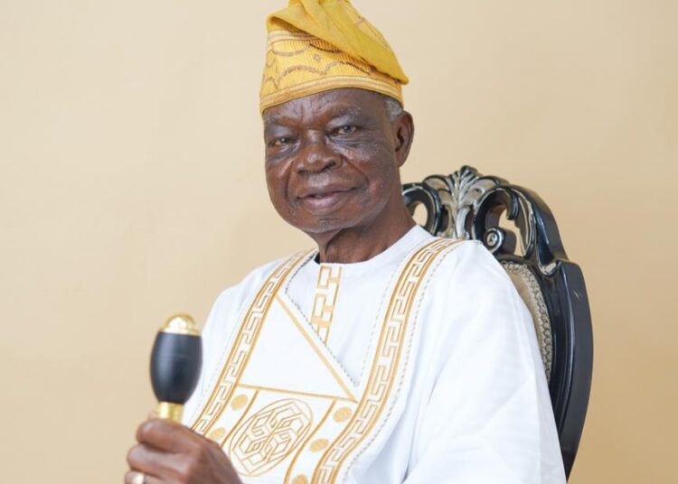 Late Jola Ogunlusi
