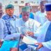 Prof Gwarzo Donates 7-storey Building To NWDC As Headquarters In Kano