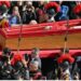 PICTORIAL: Body Of Pope Francis Lies In State At St. Peter’s Basilica Ahead Saturday Funeral 5 PICTORIAL: Body Of Pope Francis Lies In State At St. Peter’s Basilica Ahead Saturday Funeral