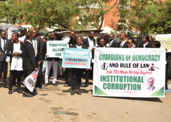 Protest Against Kyari Enters Day 2 As Lawyers Submit Fresh Petition To AGF
