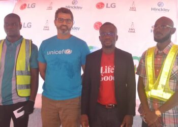LG Inspires Eco-action With Hinckley Recycling Partnership