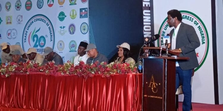 TUC Re-elects Osifo For Second Term As President