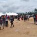 PICTORIAL: Gunmen Disrupt Pro-Wike Rally In Bayelsa