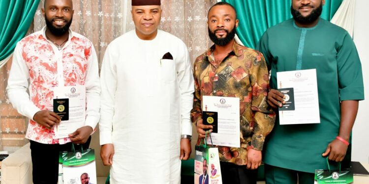 Reps Member Sponsors More Trainees To China