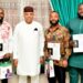Reps Member Sponsors More Trainees To China
