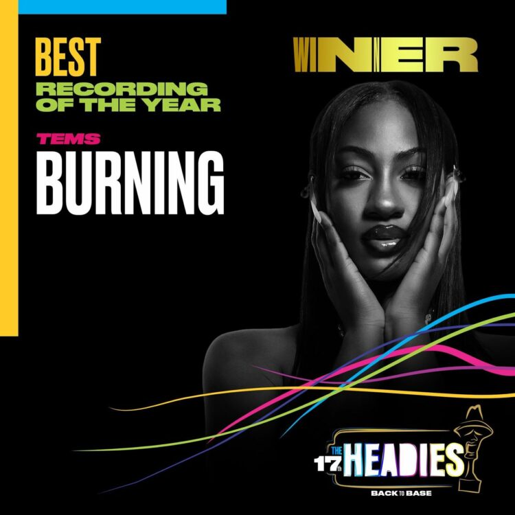 Headies 2025