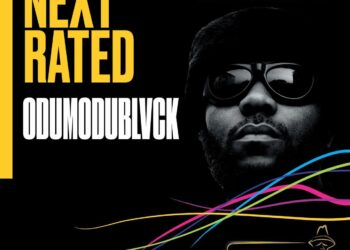 Headies 2025: Davido Presents Odumodublvck With ‘Next Rated Artist’ Award