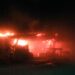 Fire Razes Shopping Complex In Kwara 5 Fire Razes Shopping Complex In Kwara