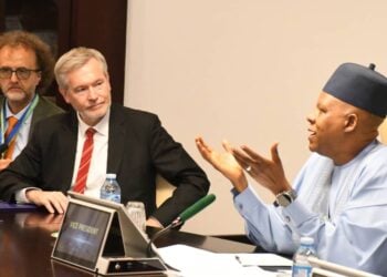 All Encumbrances To Investment Being Eliminated, VP Shettima Tells EU Delegation