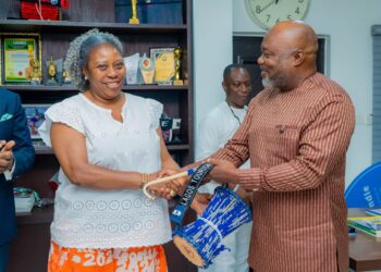 Ghana, Lagos Govt Collaborate For Sustainable Growth In Creative Sector
