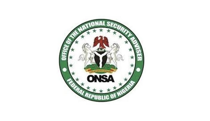 Criminals Steal ONSA Staff's Vehicle During Juma'at Prayers In Abuja Mosque 1 IMG 2949