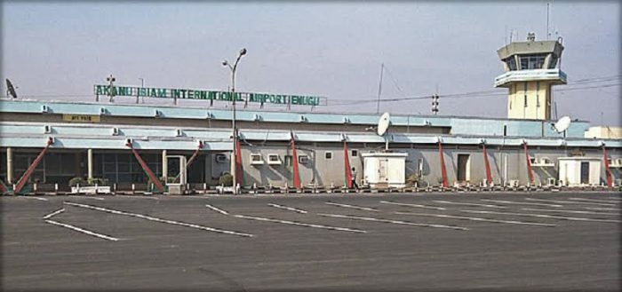 Enugu Airport Closure: Airlines Divert Flights To Anambra, Asaba 1 IMG 3972 700x329 1
