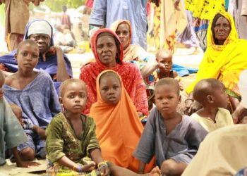 Dalori Donates N10m, Palliatives To Borno IDP Camp Fire Victims
