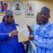 New Rima Basin MD Assumes Duties 5 New Rima Basin MD Assumes Duties