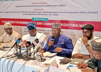 INEC Chairman Calls For Electoral Reforms Ahead 2027 Elections