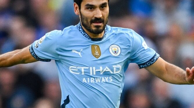 Gündogan