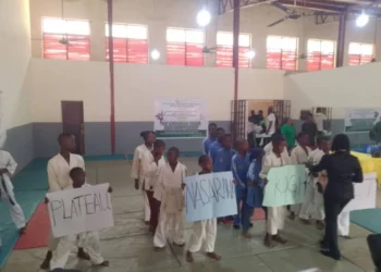 Mouktar Sponsors Junior Judo Championship To Foster Young Talent