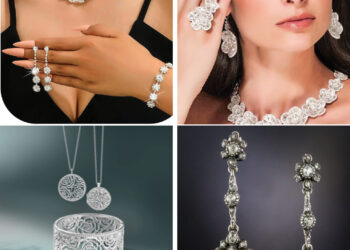 From Subtle To Statement: The Sterling Silver Jewelry Revolution