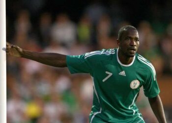 Utaka Urges Super Eagles Not To Give Up Hope For 2026 World Cup Qualification”