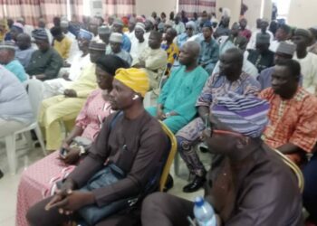 We’ ll Create Strong Bond With Kwarans Ahead Of 2027 Elections – KRM