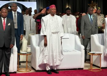 Kano Gov Yusuf, Kwankwasiya Group Grace 17th LEADERSHIP Conference, Awards