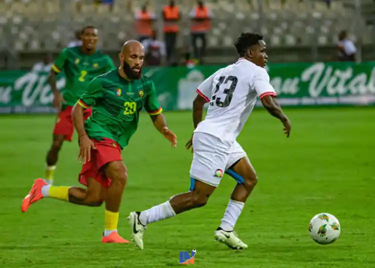 Kenya vs Cameroon