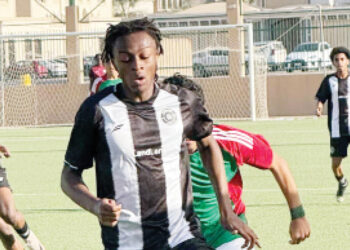 16-year-old Nigerian Prodigy Gemade Making Waves In Saudi League