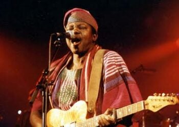King Sunny Ade’s Son Dismisses Father’s Kidnap Rumour