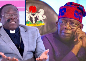 In Easter Homily, Bishop Kukah Urges Tinubu To End Hardship, Insecurity