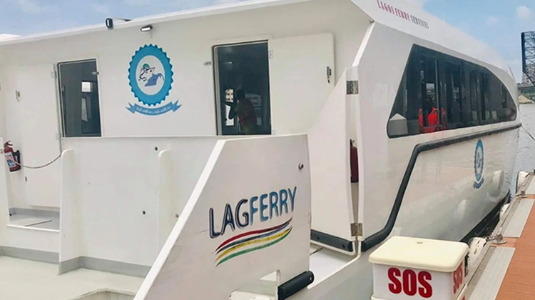 Boat Fire: LAGFERRY Restates Commitment To Ensuring Safety Of Passengers 1 LAGFERRY