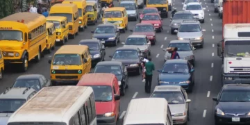Motorists Stranded After Auto Crash On Lagos-Ibadan Road