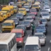 Motorists Stranded After Auto Crash On Lagos-Ibadan Road
