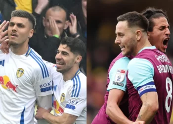 Burnley, Leeds Make Premier League Return