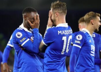 EPL: Leicester Relegated As Liverpool Close In On Title
