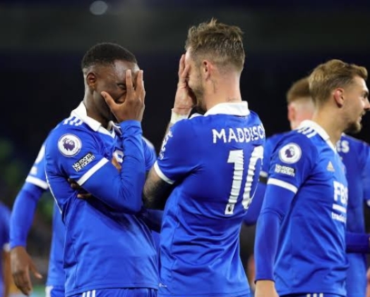 EPL: Leicester Relegated As Liverpool Close In On Title 1 Leicester City