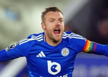 Vardy To Quit Leicester City After 13 Years