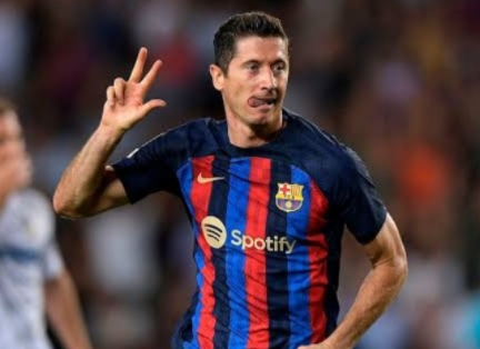 LaLiga: Lewandowski Casts Doubts Over Barcelona Future 1 Lewandoski