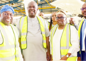 Lokpobiri Lauds Caverton’s Potential For Oil & Gas Sector Growth
