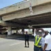 FG Kicks As Truck Damages Almost-completed Lotto Bridge