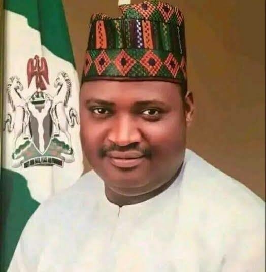 Abuja Municipal Chairman Dumps PDP For APC 1 Maiangulu