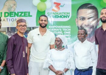 Makinde, Azu, Denzel Seek Better Collaboration For ICT Learning, Challenge Youths