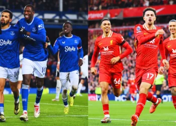 EPL: Everton Vs Liverpool Rescheduled For February 12