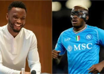 Mikel Insists Osimhen Will Join Chelsea