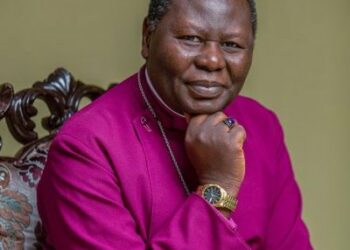 Bishop Urges Christian Unity, Harps On Soul Winning